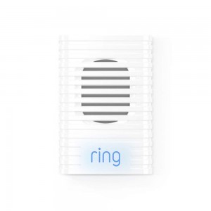 Ring Doorbell Chime - A WiFi-Enabled Speaker for Your Ring Video Doorbell