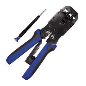 Equip 129404 Tools , Professional Crimping Tool
