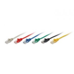 Equip 625460 Cable, Net/W Cat6E Patch 1m - Yellow