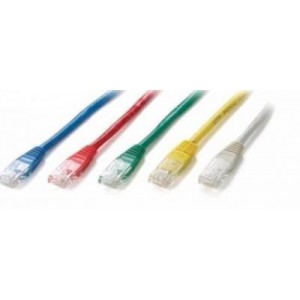 Equip 825467 Cable, Net/W Cat5E Patch 0 .5m - Yellow