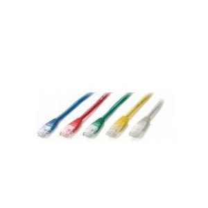 Equip 825440 Cable, Net/W Cat5E Patch 1m - Green