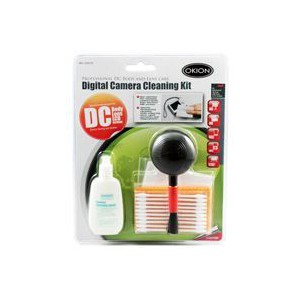 Okion CCK114 Digital Camera Cleaning Kit