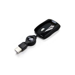 Okion MO289U Xs-Mini USB Mobile Retractable Mouse