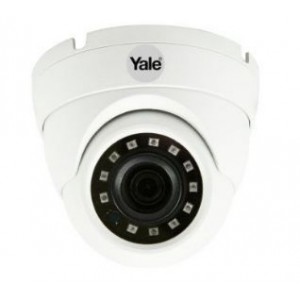Yale SV-ADFX-W Smart Home Wired Dome Camera