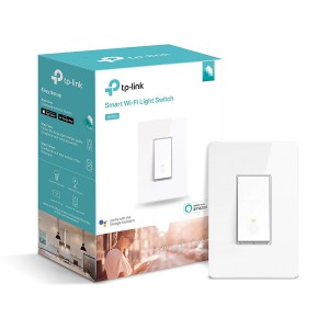 TP-Link Smart WiFi Light Switch (No Hub Required)
