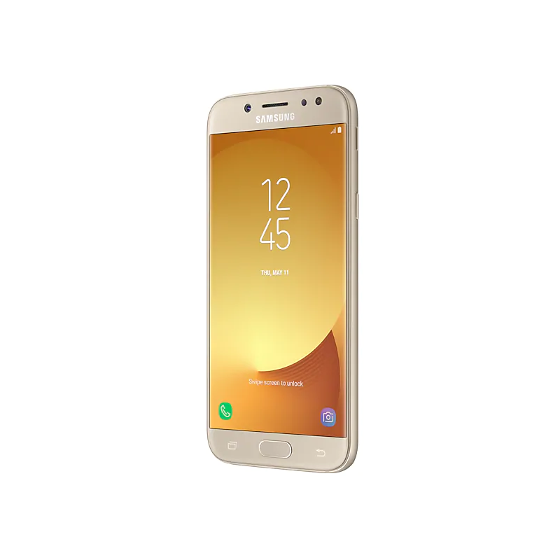 Samsung Galaxy J5 Pro 16GB Android Smartphone SM-J530FZDAXFA - Gold - GeeWiz