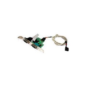 Chronos U-RS232R2-INT Adapter, Internal USB - 2 RS232