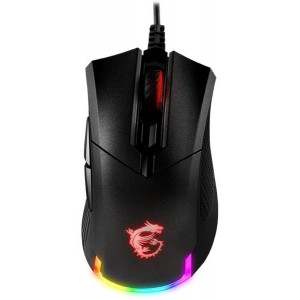 MSI CLUTCH GM50 Gaming Mouse - Black