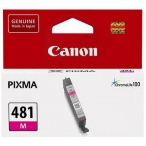 Canon  CCLI481M Emb Magenta Ink Cartridge