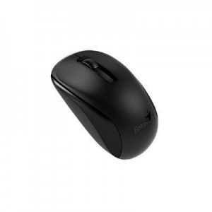 Genius 31030127101 NX-7005 Ambidextrous Wireless Mouse - Black