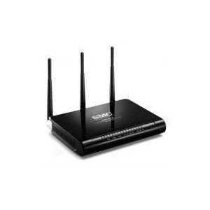 SMC SMCWGBR14-N2 300mbps Wireless Gigabit Router