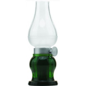 ACDC IM891 Rechargeable Oil Lamp Light