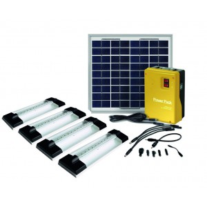 ACDC Solar Light Home Kit