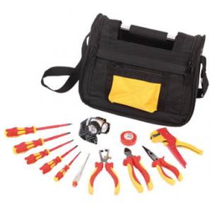 ACDC 12 Piece Tool Set &amp; Carry Bag
