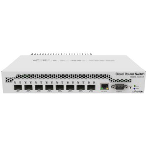 Mikrotik RB-CRS309S 8 Port SFP+ Cloud Router Switch