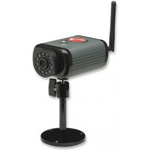 Intellinet 550970 NFC30-IRWG Night-Vision Network Camera