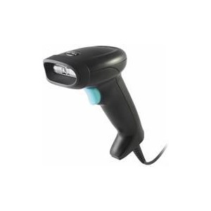 Honeywell YJ-HH360-R-2USB Youjie HH360 USB Linear Imaging Handheld Barcode Scanner