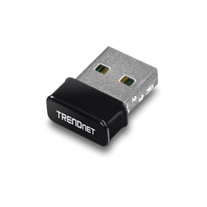 Trendnet TBW-108UB Micro N150 Wireless &amp; Bluetooth USB Adapter