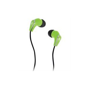 iDance SLAM-35-GN Slam-35 In-Ear Stereo Earphones - Green