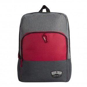 Volkano VK-7084-GRRD Ripper 15.6” Laptop Backpack Grey/Red