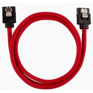 Corsair CA-CS60-RS Red Sleeved SATA 6Gbps 60cm Cable