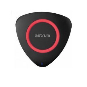 Astrum A92020-N Red Wireless Charging Pad