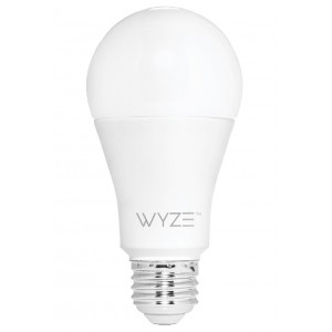 Wyze Bulb 800 Lumen Tunable White LED WiFi Bulb