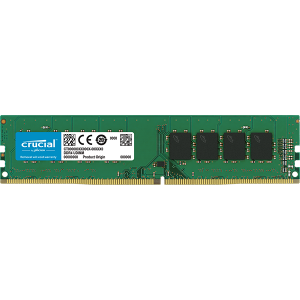 Crucial CT4G4DFS8266 4GB DDR4 2666MHz Desktop Single Rank