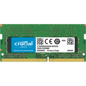 Crucial CT4G4SFS8266 4GB DDR4 2666MHz SO-DIMM Single Rank