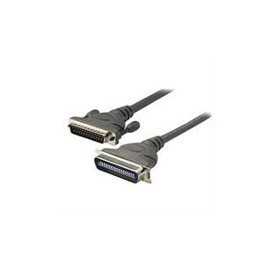 Geeko NEXL-IEEE1284 1.8m USB IEEE-1284 Parallel Printer Adapter Cable