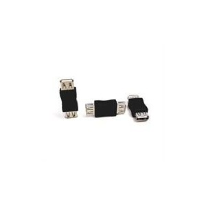 Netix 7-0460 Hi-Speed USB Female to USB Female Adapter