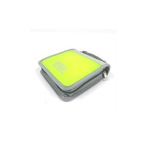 E-Box EPN-3232 32 CD Green Transparent Holder
