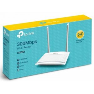 TP-Link TL-WR820N 300Mbps Wireless N Router
