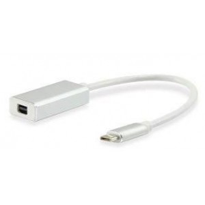 Equip 133457 USB Type C to Mini DisplayPort Adapter
