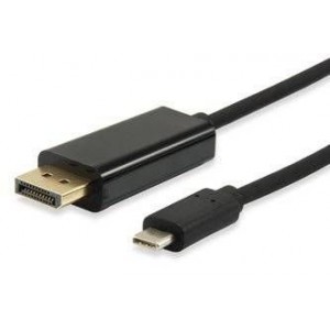 Equip 133467 USB Type C to DisPlayPort Male to Male Cable