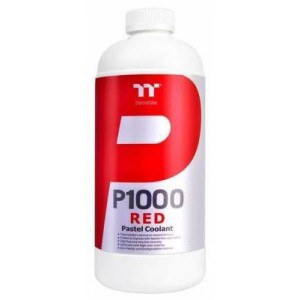 Thermaltake CL-W246-OS00RE-A P1000 Red Pastel Coolant