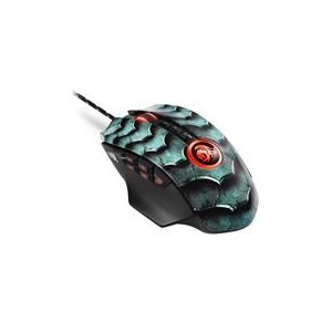 Sharkoon 4044951020126 Drakonia II Gaming Laser Mouse