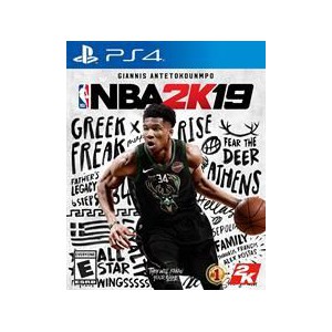 Sony 5026555424875 PS4 Game - NBA 2K19
