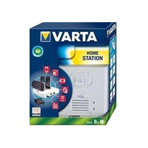 Varta 4008496675050 Professional V-Man Home Station