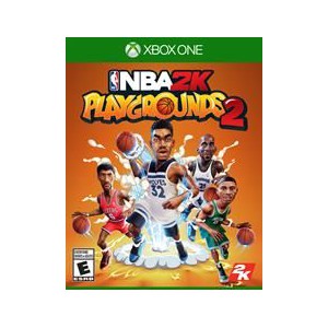 Xbox 5026555360975 One Game - NBA Playgrounds 2