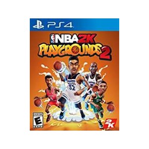Sony 5026555425292 PS4 Game - NBA Playgrounds