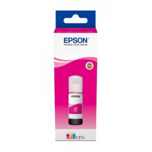 Epson C13T00S34A 103 EcoTank Magenta Ink Bottle