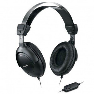 Genius 31710058101 Headset, HS-M505X Full Ear H/Band