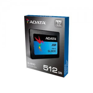 Adata ASU800SS-512GT-C Ultimate SU800 512Gb 2.5" SATA3(6Gb/s) Solid State Drive