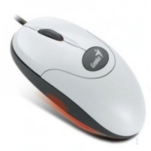 Genius 31000472100 NetScroll 110 Wired Optical Mouse