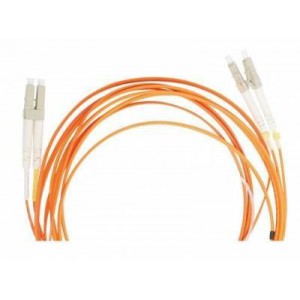 Microworld LC-SC-SX1MTR 1m Multi-mode Fibre Cable