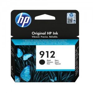 HP 3YL80AE # 912 Black Original Ink Cartridge