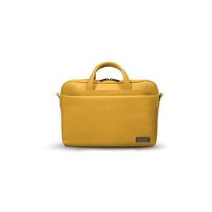 Port 110310 Zurich 14 inch Top Loader Notebook Bag - Yellow