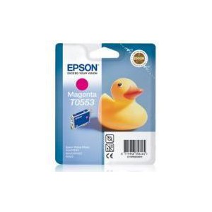 Epson CT-E55340 Magenta Singlepack Ink Cartridge