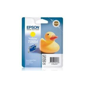 Epson CT-E55440 Yellow Singlepack Ink Cartridge